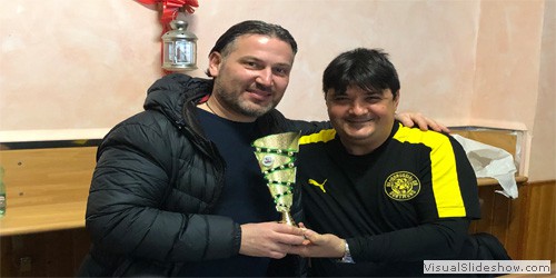ARANCIA MECCANICA, LA SQUADRA PIU FORTE DI TUTTO L'OLIMPO 2019.